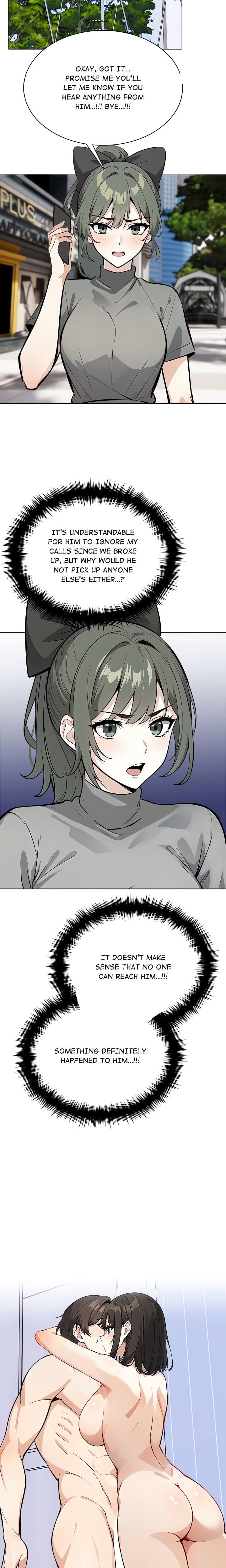 Love Me, or Else Uncensored, chapter 5, page 18 of 19