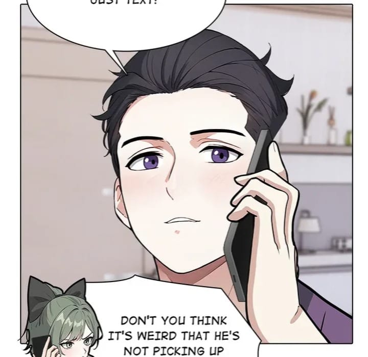 Love Me, or Else Uncensored, chapter 6, page 8 of 125
