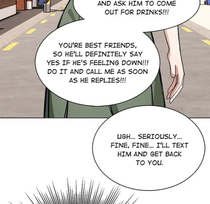 Love Me, or Else Uncensored, chapter 6, page 14 of 125