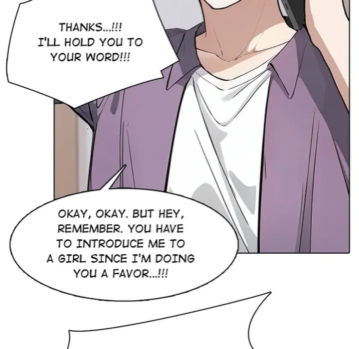 Love Me, or Else Uncensored, chapter 6, page 16 of 125