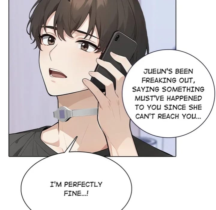 Love Me, or Else Uncensored, chapter 6, page 71 of 125
