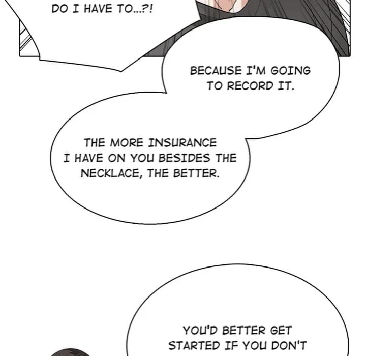 Love Me, or Else Uncensored, chapter 6, page 97 of 125