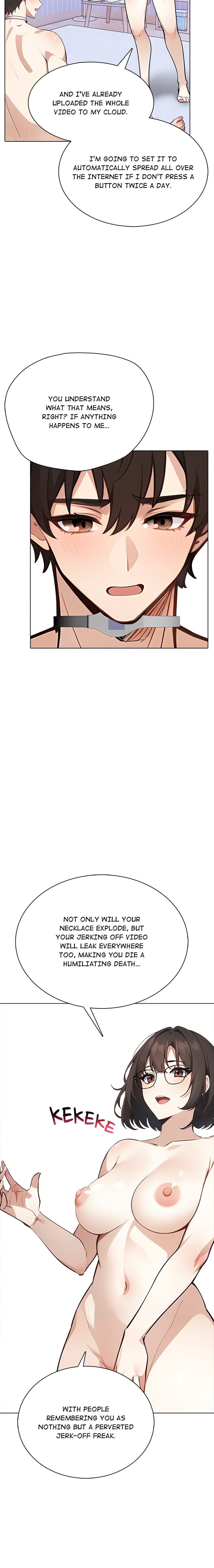 Love Me, or Else Uncensored, chapter 7, page 11 of 21