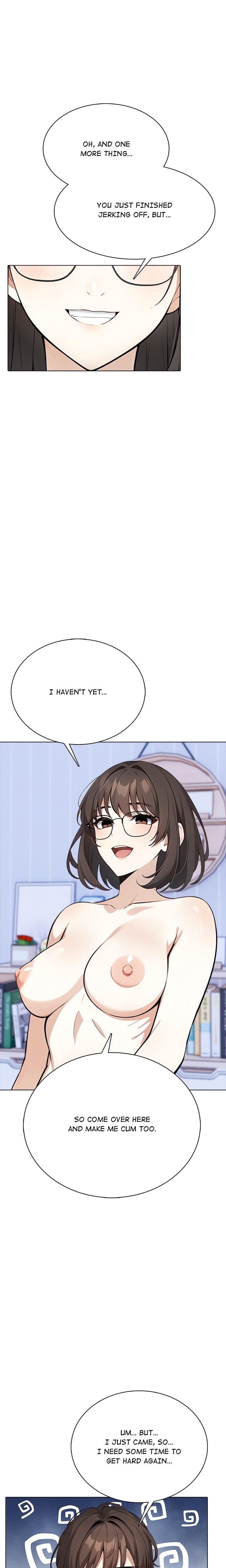 Love Me, or Else Uncensored, chapter 7, page 13 of 21