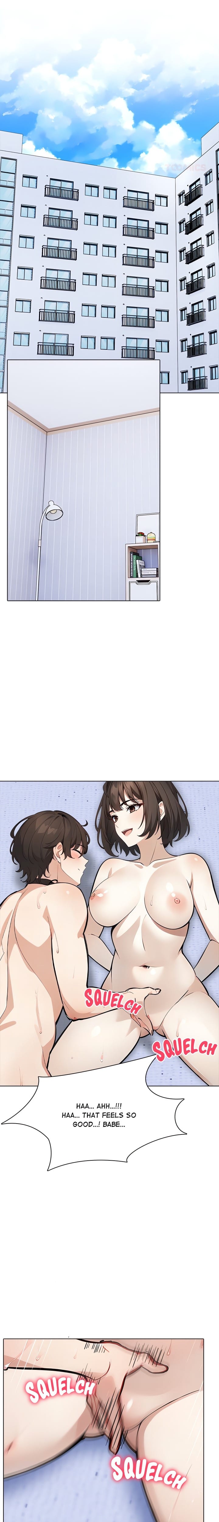 Love Me, or Else Uncensored, chapter 7, page 15 of 21