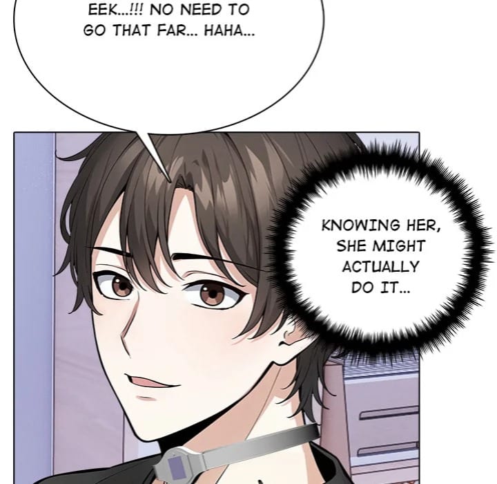 Love Me, or Else Uncensored, chapter 8, page 26 of 149