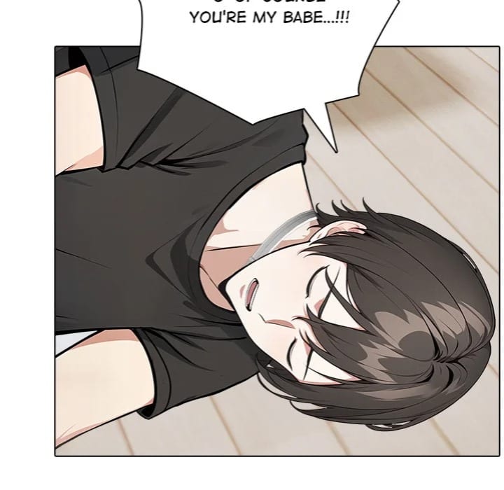 Love Me, or Else Uncensored, chapter 8, page 83 of 149