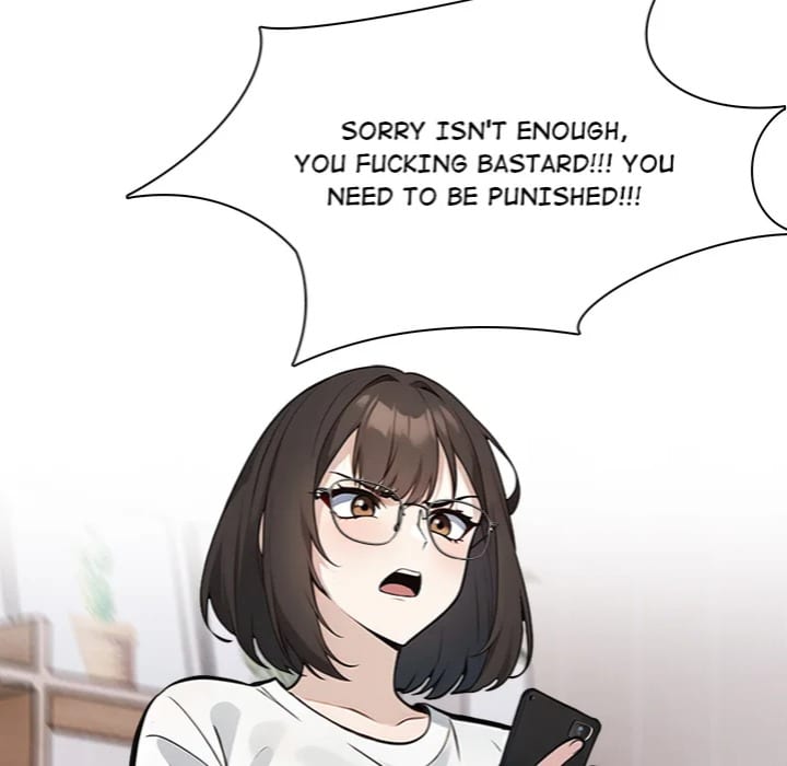 Love Me, or Else Uncensored, chapter 8, page 91 of 149