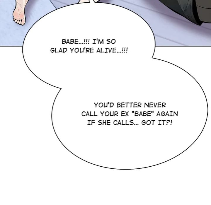 Love Me, or Else Uncensored, chapter 8, page 116 of 149