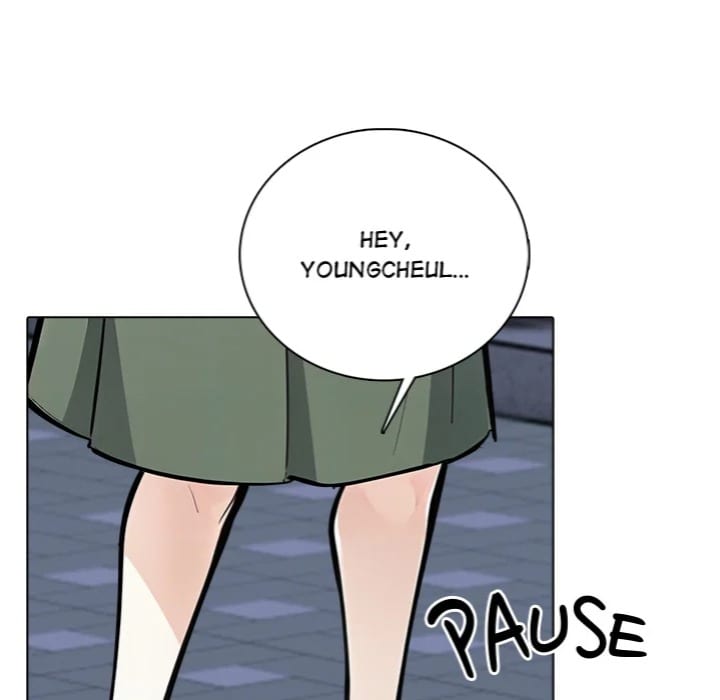 Love Me, or Else Uncensored, chapter 8, page 140 of 149