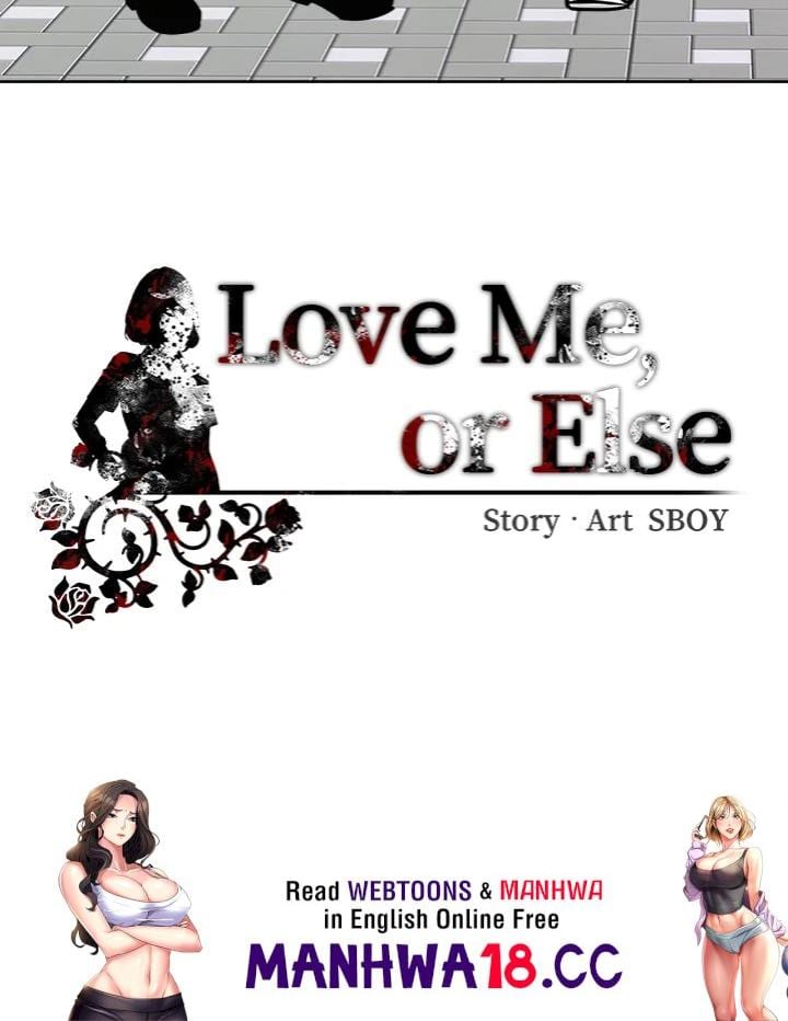 Love Me, or Else Uncensored, chapter 8, page 148 of 149