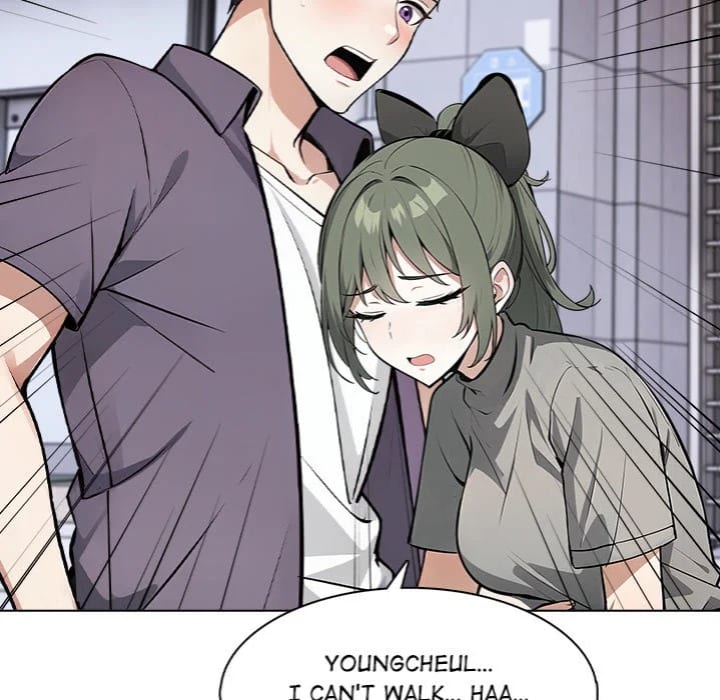 Love Me, or Else Uncensored, chapter 9, page 42 of 117