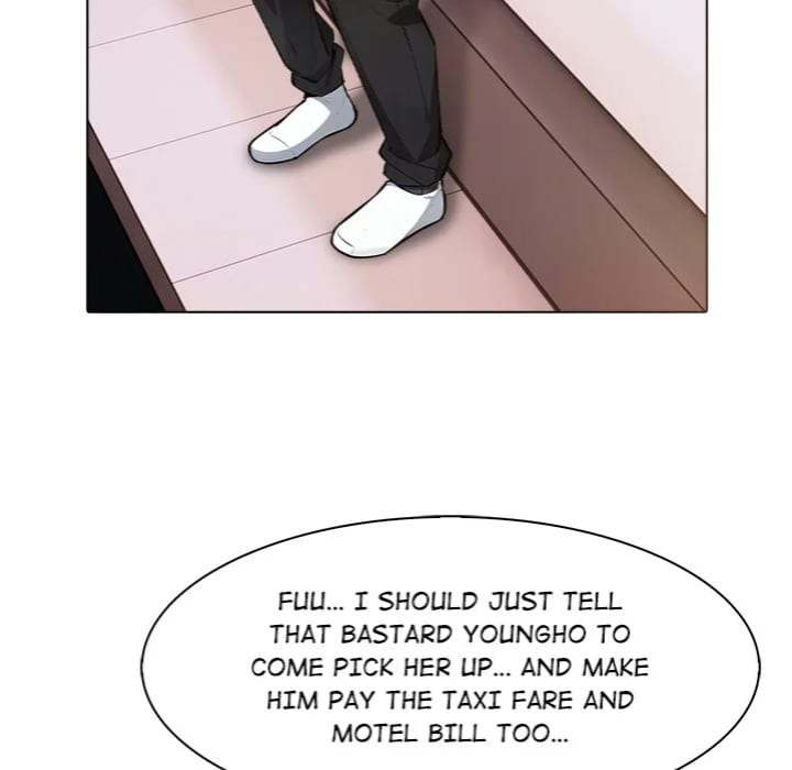 Love Me, or Else Uncensored, chapter 9, page 67 of 117