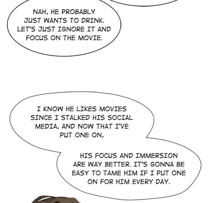 Love Me, or Else Uncensored, chapter 9, page 84 of 117