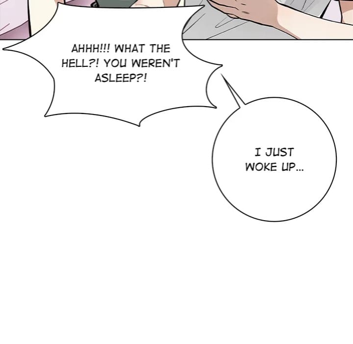 Love Me, or Else Uncensored, chapter 9, page 91 of 117