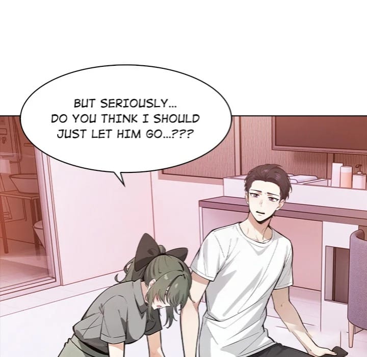 Love Me, or Else Uncensored, chapter 9, page 92 of 117
