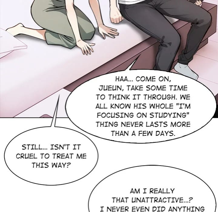 Love Me, or Else Uncensored, chapter 9, page 93 of 117