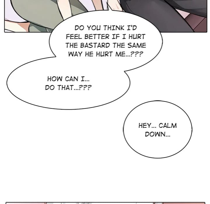 Love Me, or Else Uncensored, chapter 9, page 97 of 117