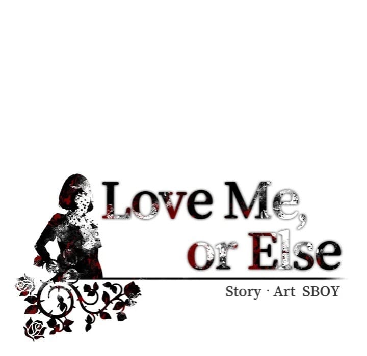 Love Me, or Else Uncensored, chapter 9, page 116 of 117