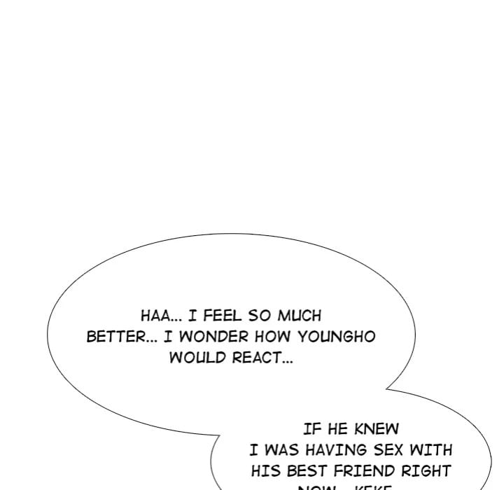 Love Me, or Else Uncensored, chapter 10, page 110 of 134
