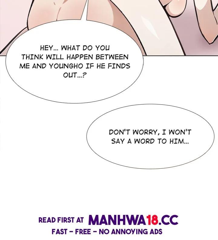 Love Me, or Else Uncensored, chapter 10, page 112 of 134