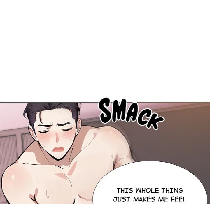 Love Me, or Else Uncensored, chapter 10, page 113 of 134