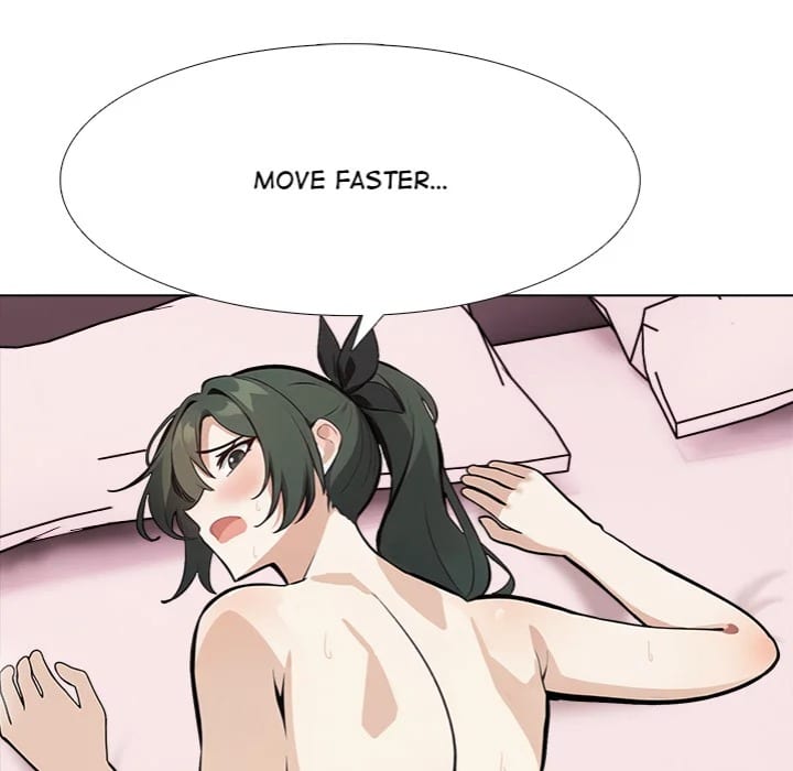 Love Me, or Else Uncensored, chapter 10, page 116 of 134