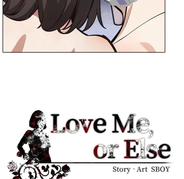 Love Me, or Else Uncensored, chapter 10, page 133 of 134