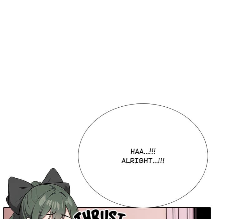Love Me, or Else Uncensored, chapter 11, page 116 of 151