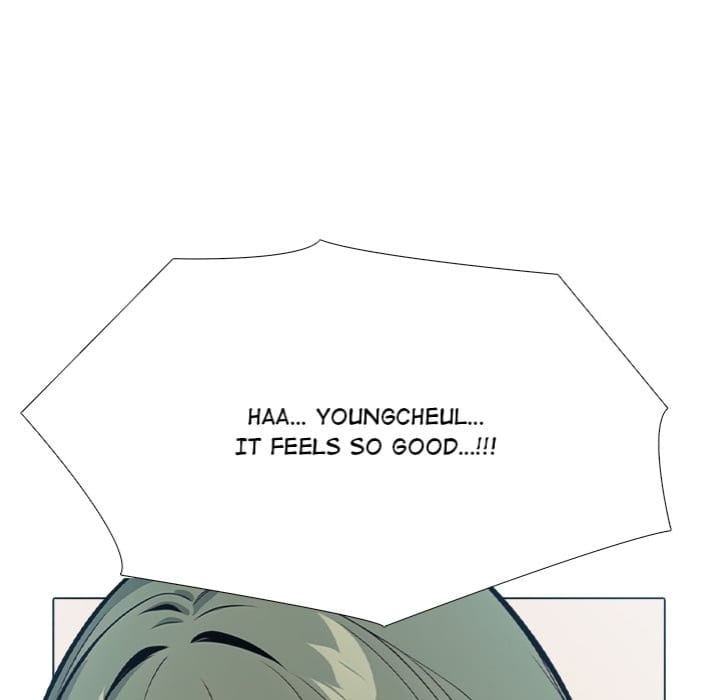 Love Me, or Else Uncensored, chapter 12, page 106 of 129