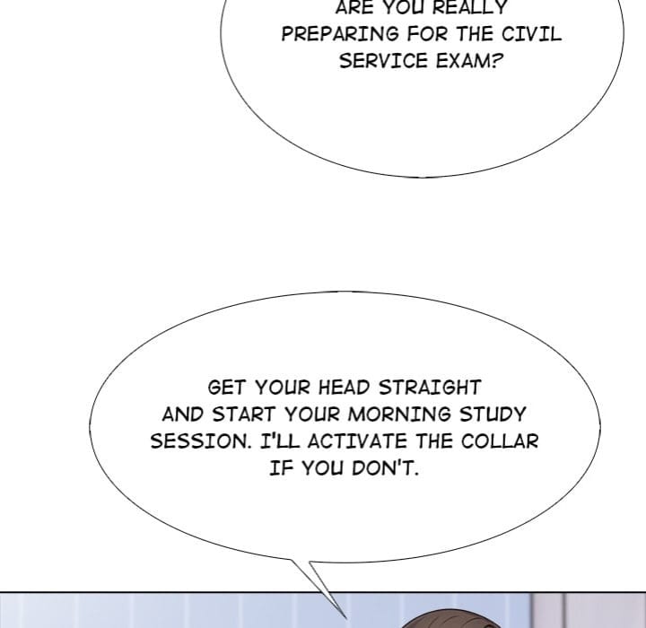 Love Me, or Else Uncensored, chapter 12, page 120 of 129
