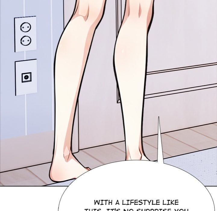 Love Me, or Else Uncensored, chapter 12, page 125 of 129