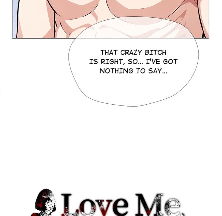 Love Me, or Else Uncensored, chapter 12, page 128 of 129