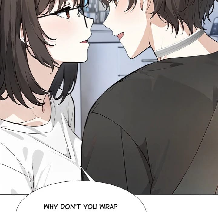 Love Me, or Else Uncensored, chapter 13, page 134 of 138