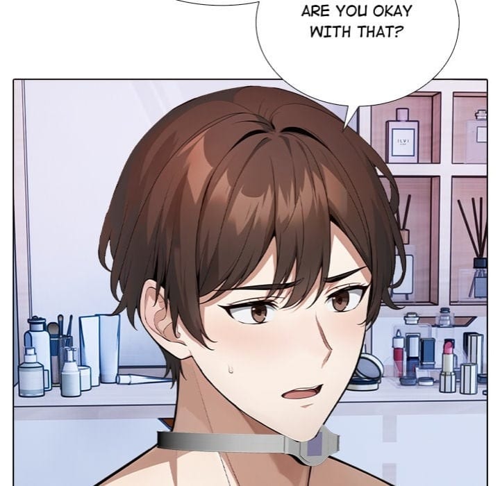 Love Me, or Else Uncensored, chapter 14, page 39 of 163