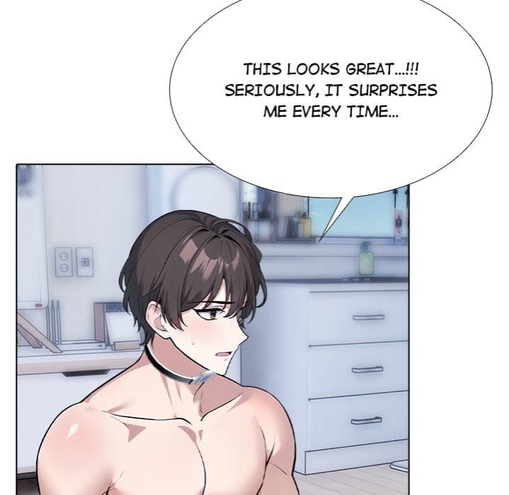Love Me, or Else Uncensored, chapter 14, page 116 of 163