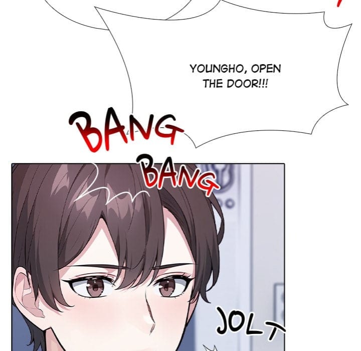 Love Me, or Else Uncensored, chapter 14, page 121 of 163