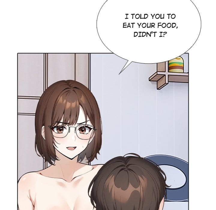 Love Me, or Else Uncensored, chapter 14, page 154 of 163