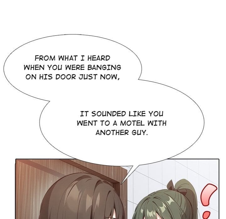 Love Me, or Else Uncensored, chapter 15, page 19 of 143