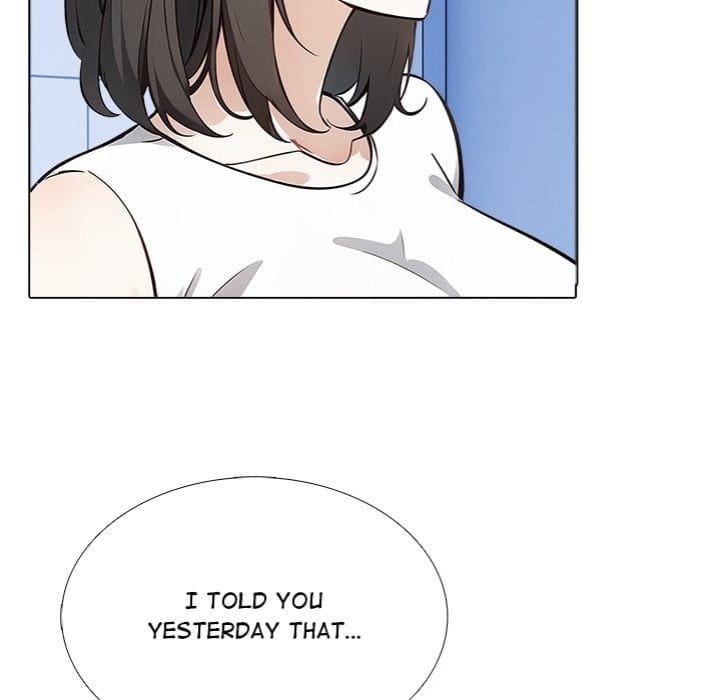 Love Me, or Else Uncensored, chapter 15, page 26 of 143