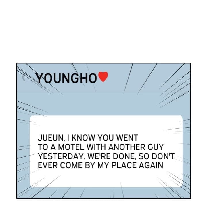 Love Me, or Else Uncensored, chapter 15, page 68 of 143