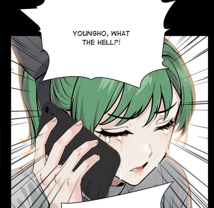 Love Me, or Else Uncensored, chapter 15, page 85 of 143