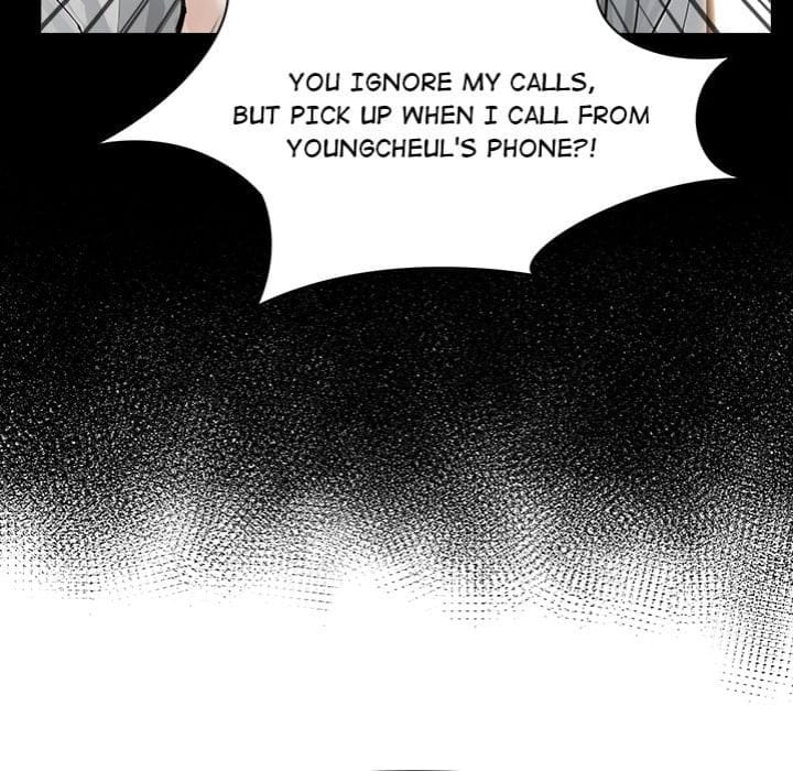Love Me, or Else Uncensored, chapter 15, page 86 of 143