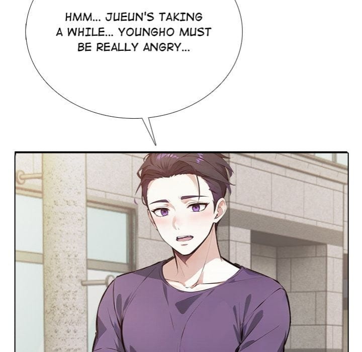 Love Me, or Else Uncensored, chapter 15, page 94 of 143