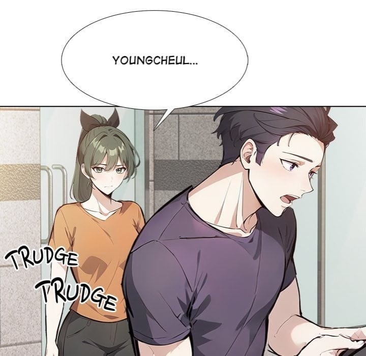 Love Me, or Else Uncensored, chapter 15, page 114 of 143