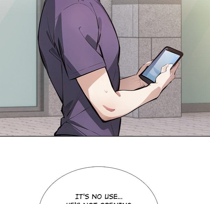 Love Me, or Else Uncensored, chapter 15, page 117 of 143