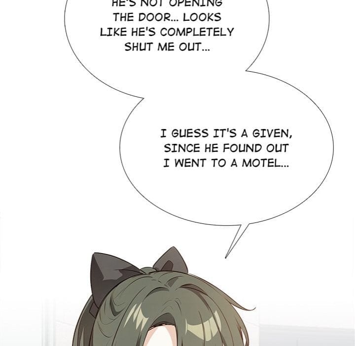Love Me, or Else Uncensored, chapter 15, page 118 of 143