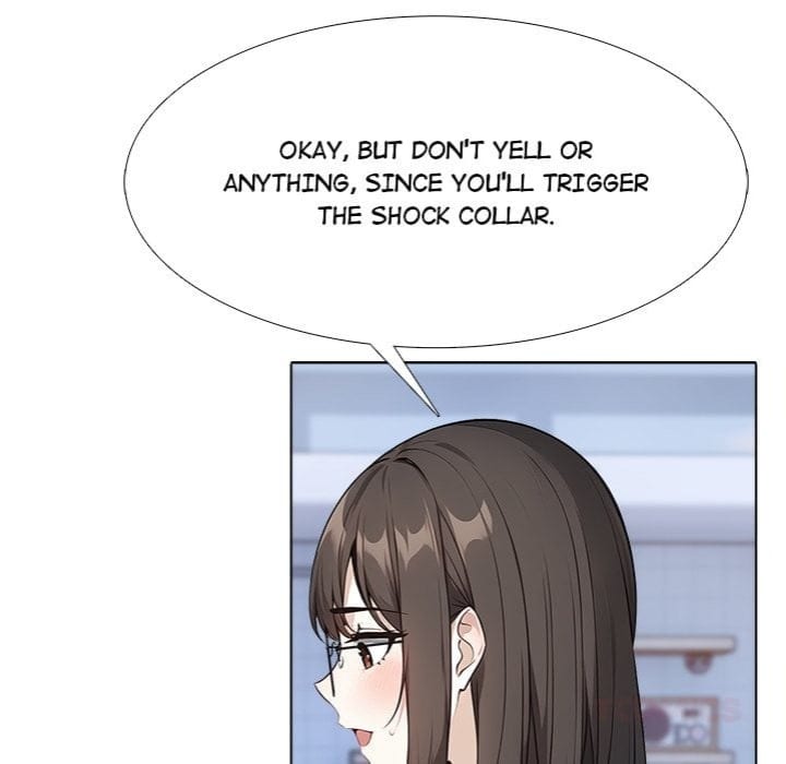 Love Me, or Else Uncensored, chapter 16, page 87 of 147