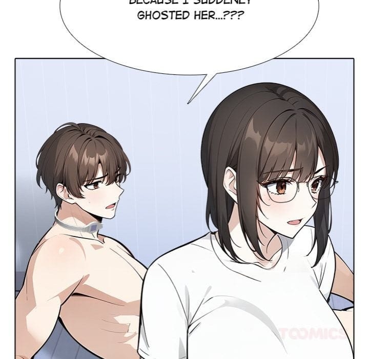 Love Me, or Else Uncensored, chapter 16, page 99 of 147