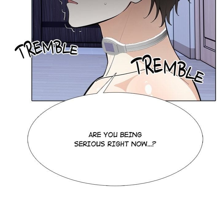 Love Me, or Else Uncensored, chapter 16, page 112 of 147